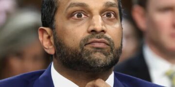 SNL astonishes with unhinged Kash Patel impersonation: ‘They went innnnn on him’