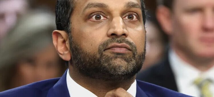 SNL astonishes with unhinged Kash Patel impersonation: ‘They went innnnn on him’