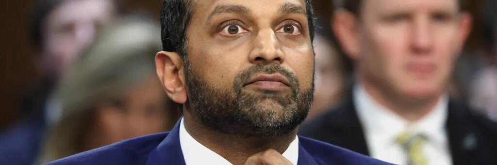 SNL astonishes with unhinged Kash Patel impersonation: ‘They went innnnn on him’