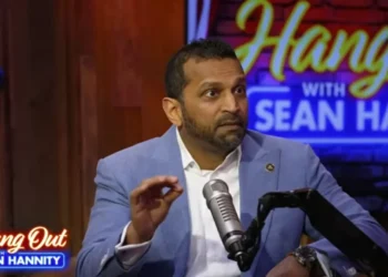 Kash Patel teases major imminent UFO announcement on Hannity’s podcast