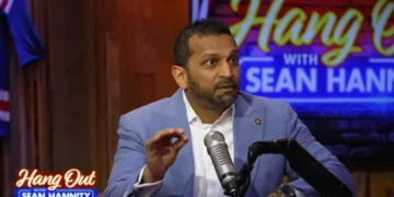 Kash Patel teases major imminent UFO announcement on Hannity’s podcast