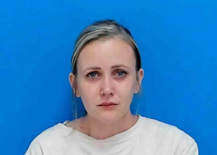Substitute teacher who cried in mugshot learns fate for sex with 15 year old