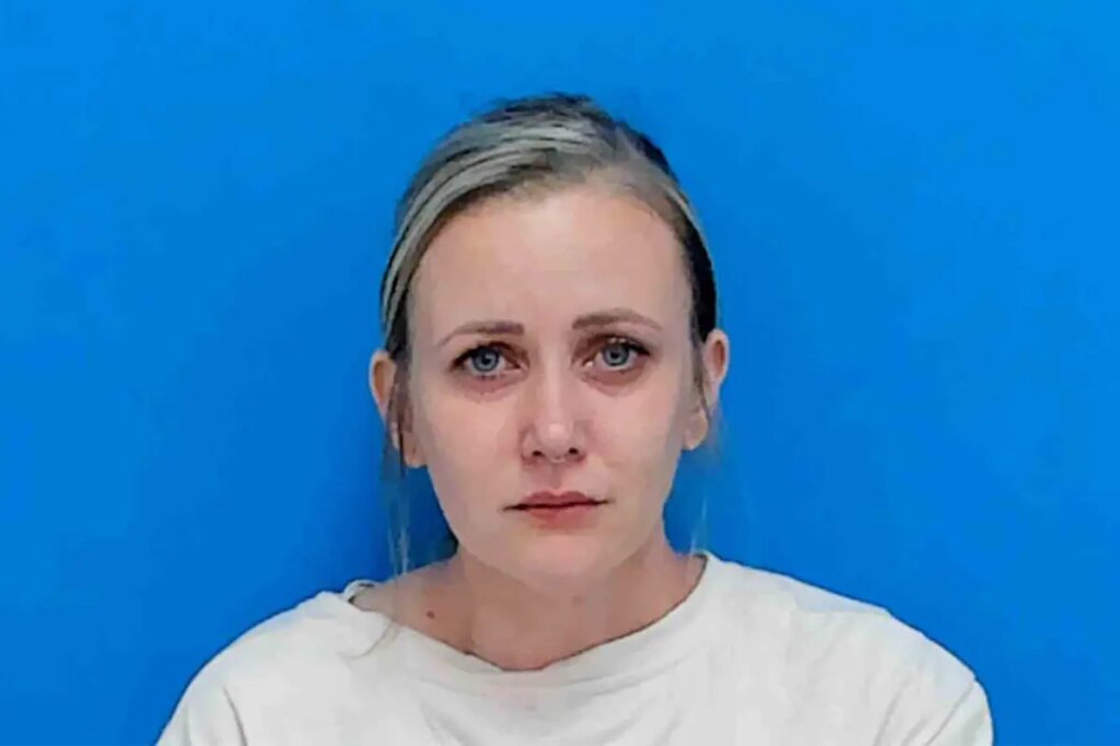 Substitute teacher who cried in mugshot learns fate for sex with 15 year old
