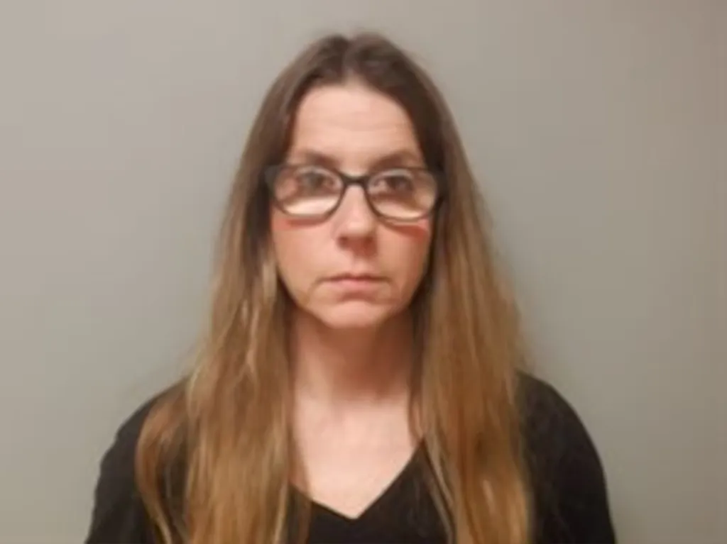 Mugshot of Kathrine Lipscomb.