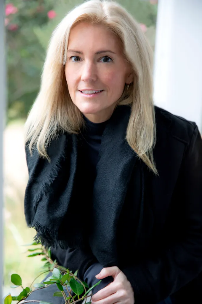 Kathryn Stockett, the author of 