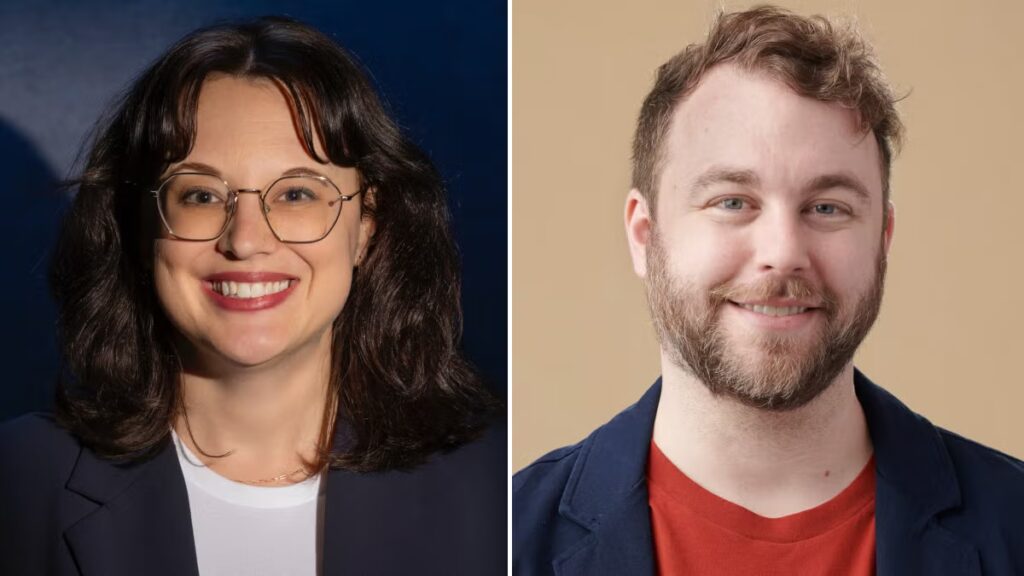 TheWrap’s Kayla Cobb and Adam Chitwood Win Mirror Award for Late Night Reporting