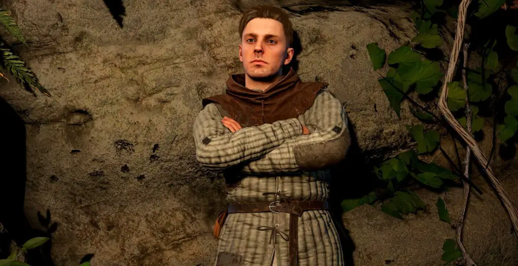 KCD2 Hans