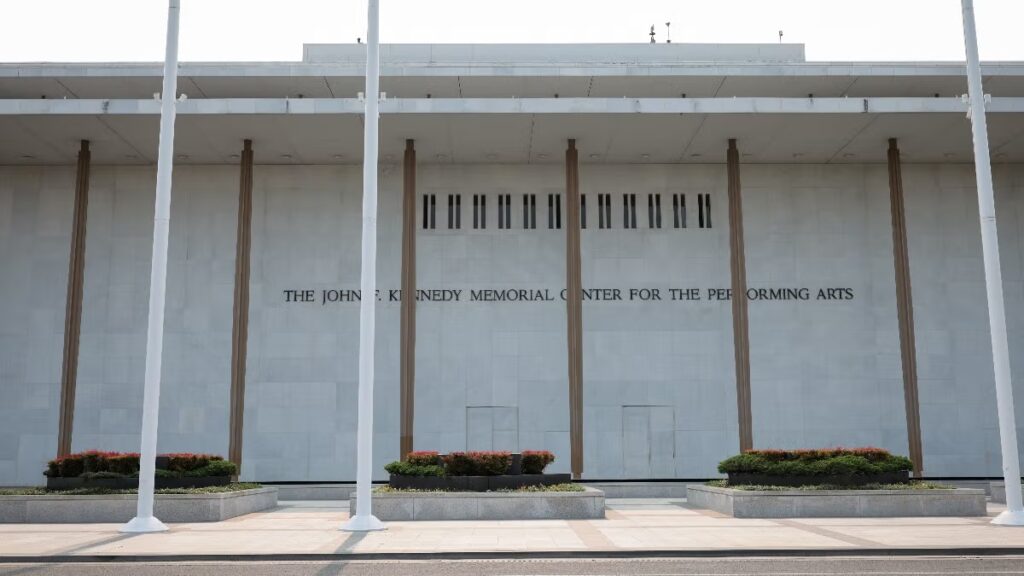 Judge Orders Trump to Remove His Name From Kennedy Center