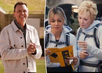 Phil Keoghan says ‘Hacks’ star asked to be on ‘Amazing Race’ during crossover episode — then backtracked
