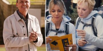Phil Keoghan says ‘Hacks’ star asked to be on ‘Amazing Race’ during crossover episode — then backtracked