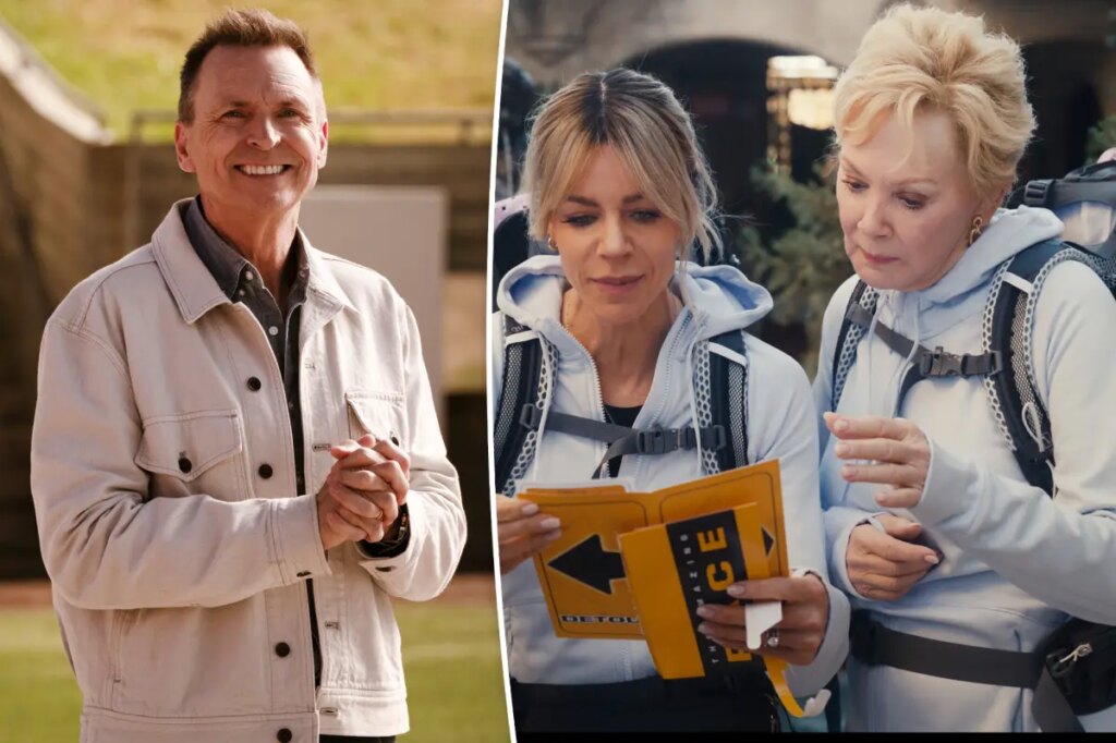 Phil Keoghan says ‘Hacks’ star asked to be on ‘Amazing Race’ during crossover episode — then backtracked
