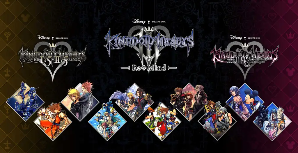 KH Switch 2 Collection
