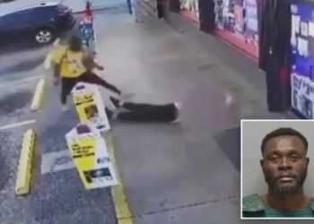 Haitian illegal immigrant who fatally beat Florida store clerk with hammer will face death penalty