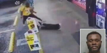Haitian illegal immigrant who fatally beat Florida store clerk with hammer will face death penalty