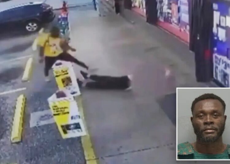 Haitian illegal immigrant who fatally beat Florida store clerk with hammer will face death penalty