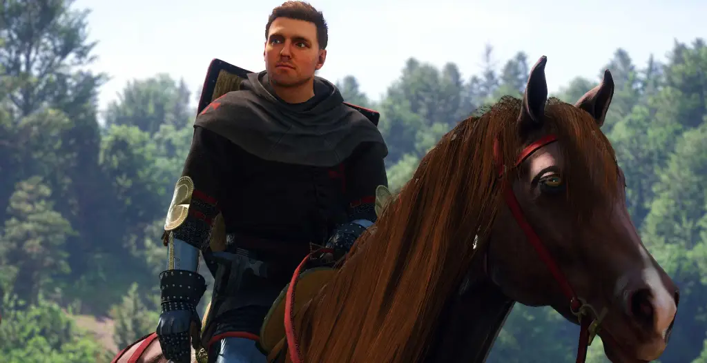 Kingdom Come Deliverance 2 Henry