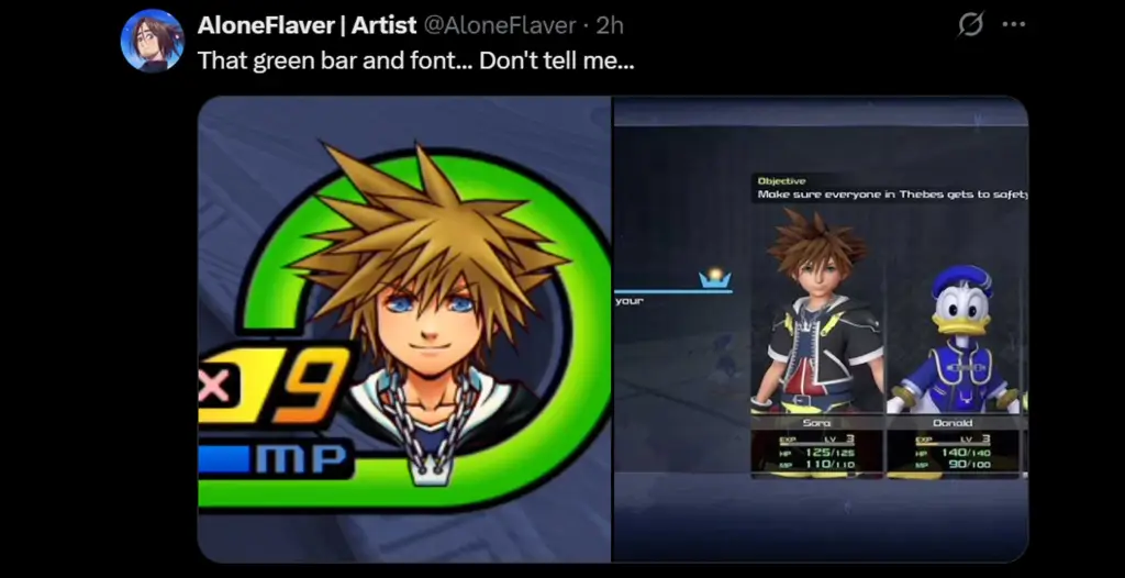 Kingdom Hearts 4 Reveal Rumor
