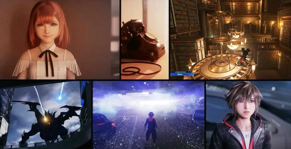 Kingdom Hearts 4 Screenshots