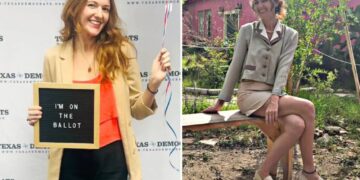 Dem congressional candidate’s eyebrow-raising ‘sex therapy’ past revealed