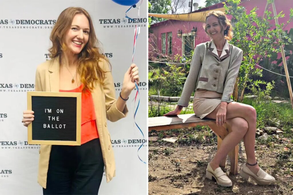 Dem congressional candidate’s eyebrow-raising ‘sex therapy’ past revealed