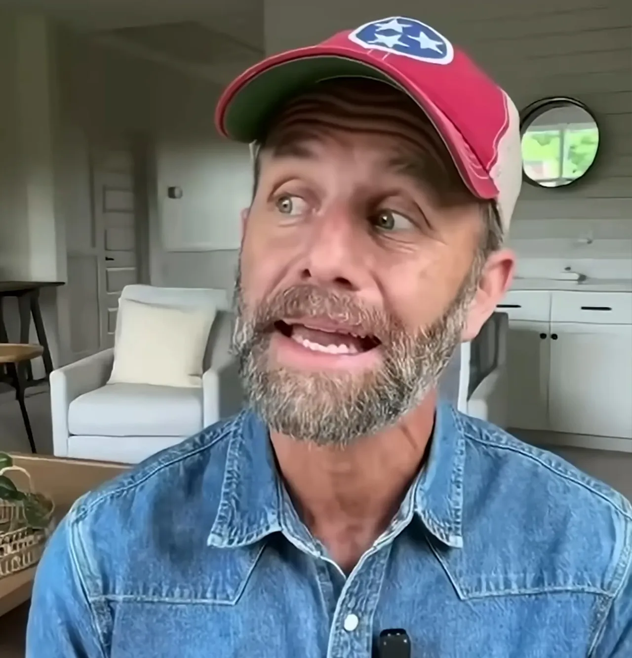 he said once his kids got out on their own, they realized how expensive it is in the Golden State.