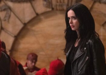 ‘Daredevil: Born Again’: Krysten Ritter Explains Why That Finale Reunion Was the ‘Most Important Thing for Her Character’
