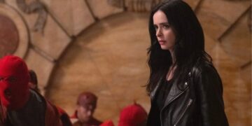 ‘Daredevil: Born Again’: Krysten Ritter Explains Why That Finale Reunion Was the ‘Most Important Thing for Her Character’