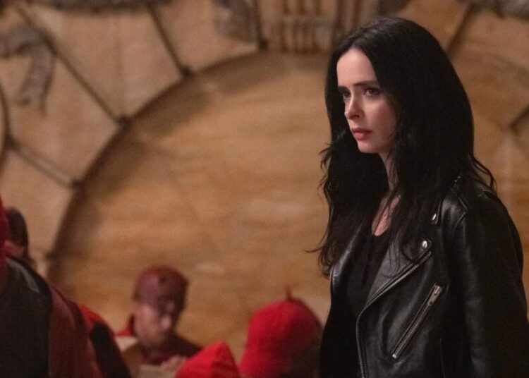 ‘Daredevil: Born Again’: Krysten Ritter Explains Why That Finale Reunion Was the ‘Most Important Thing for Her Character’