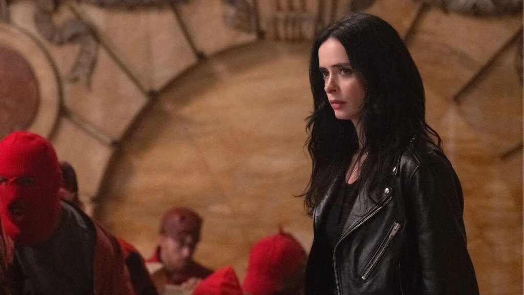 ‘Daredevil: Born Again’: Krysten Ritter Explains Why That Finale Reunion Was the ‘Most Important Thing for Her Character’