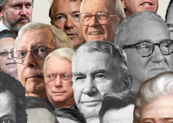 Kentucky’s Curious Cast of Political Characters