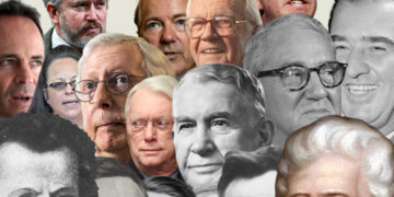 Kentucky’s Curious Cast of Political Characters
