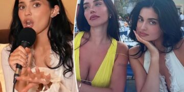 Kylie Jenner describes ‘crazy’ mushrooms trip that left her in tears