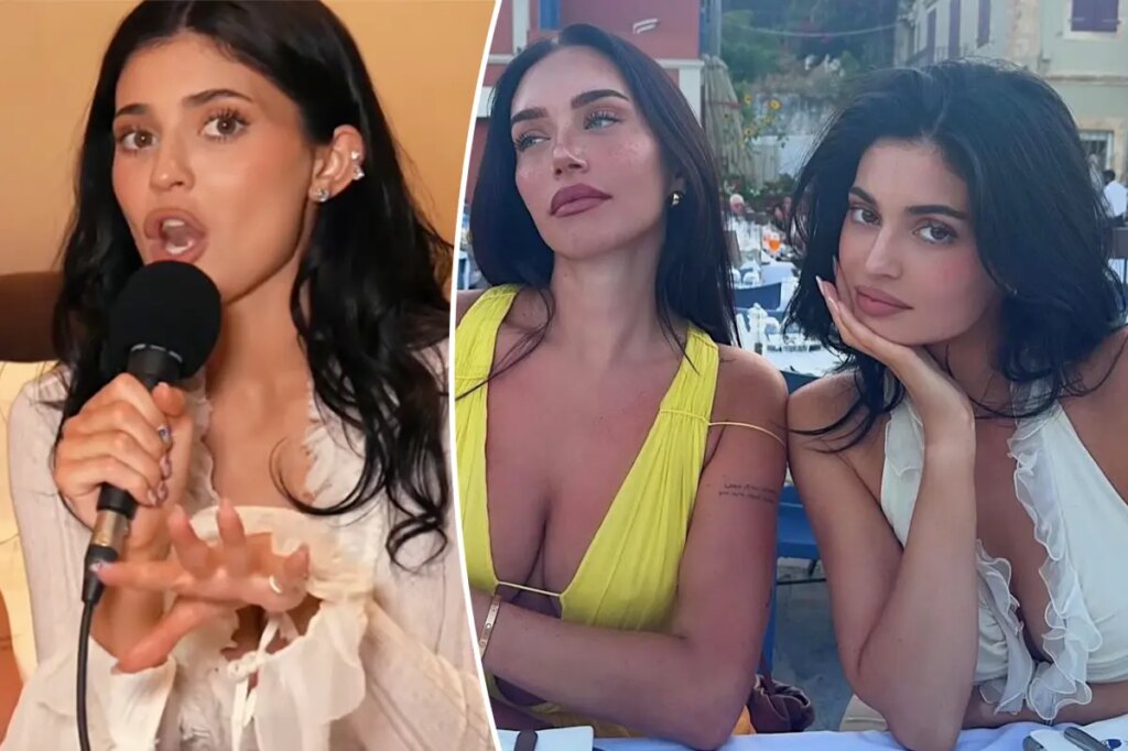 Kylie Jenner describes ‘crazy’ mushrooms trip that left her in tears