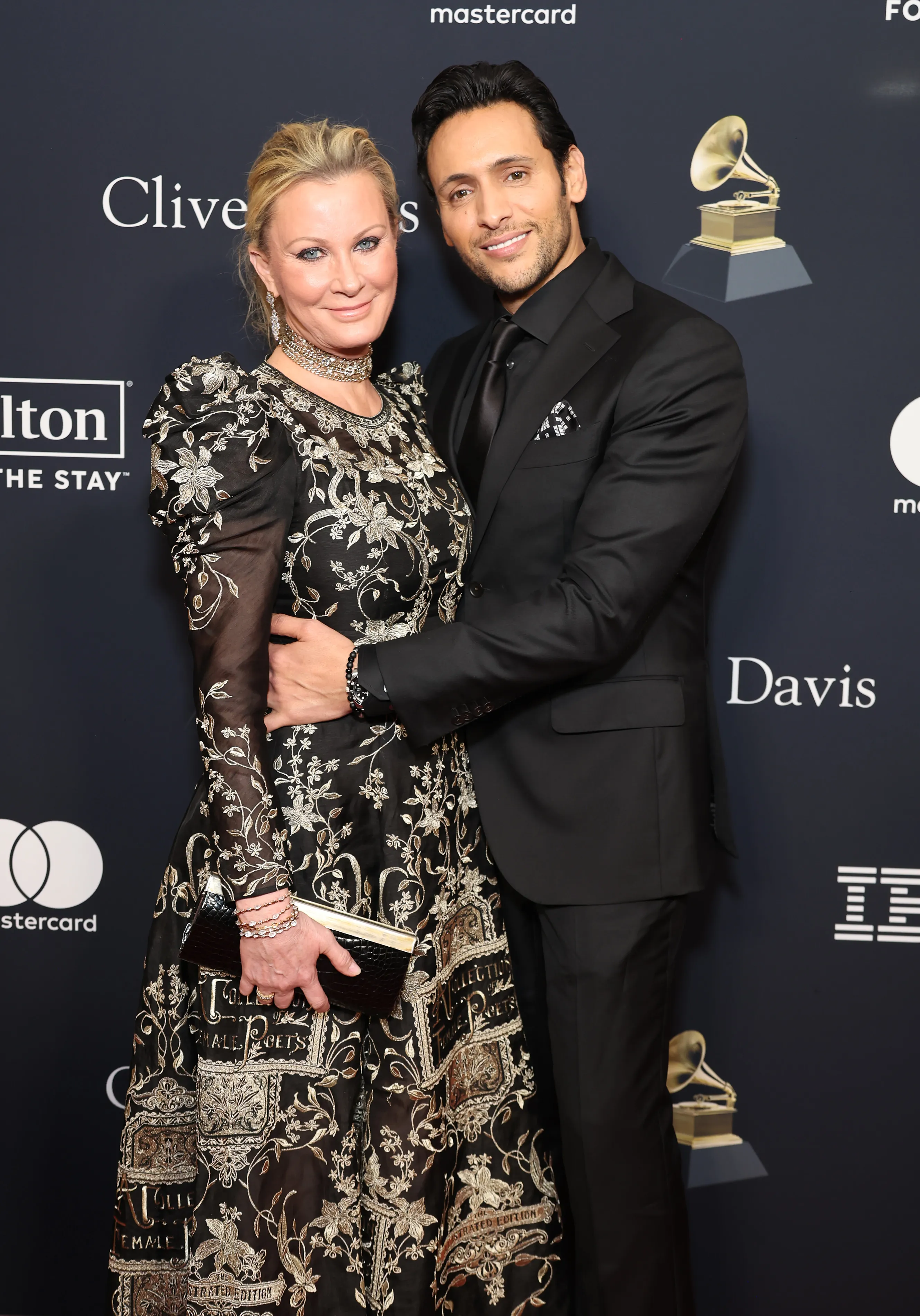 Sandra Lee and Ben Youcef.