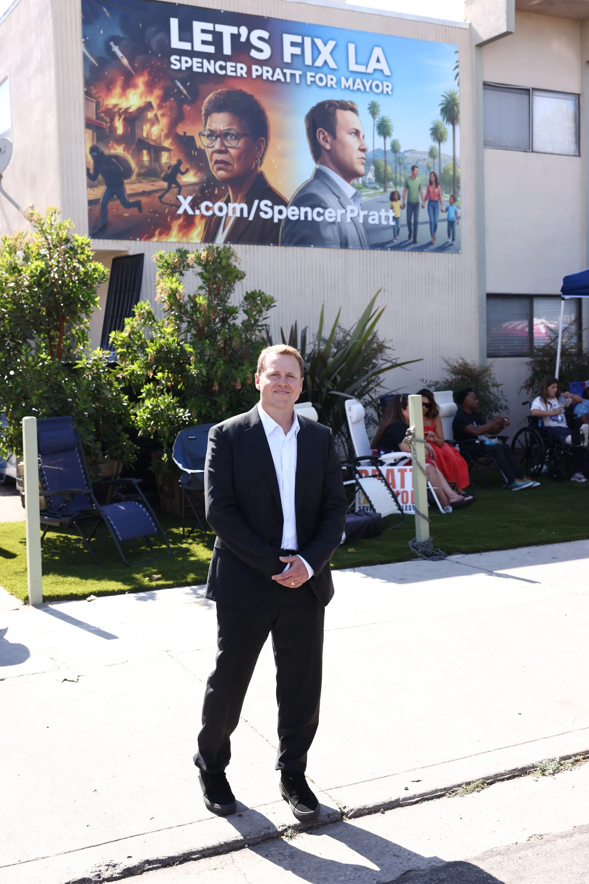 Spencer Pratt