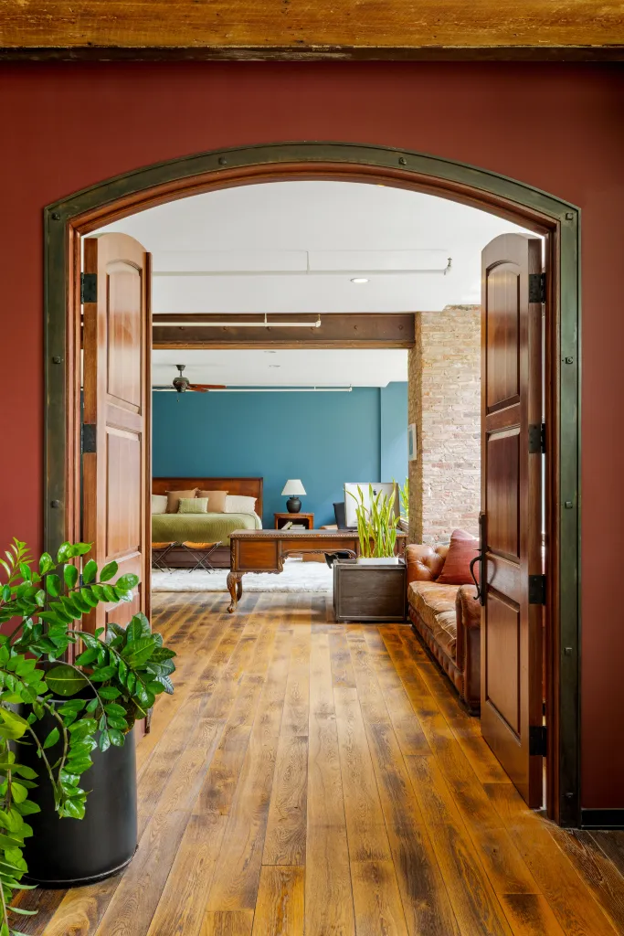 The home is listed for $25 million.