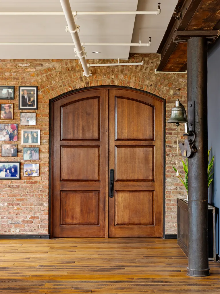 The building offers a 24-hour doorman. 