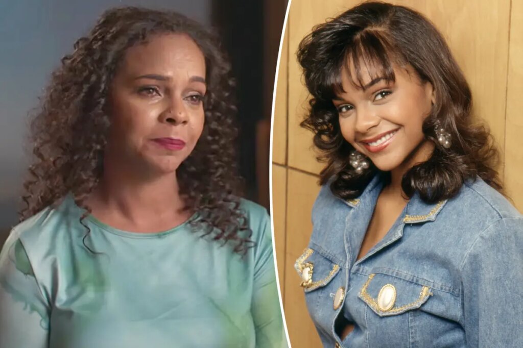 ‘Saved by the Bell’ star Lark Voorhies had a ‘psycho’ fan who would ‘kill anybody’ in the way