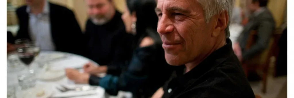 Epstein accuser who once made bizarre getaway reported missing by family