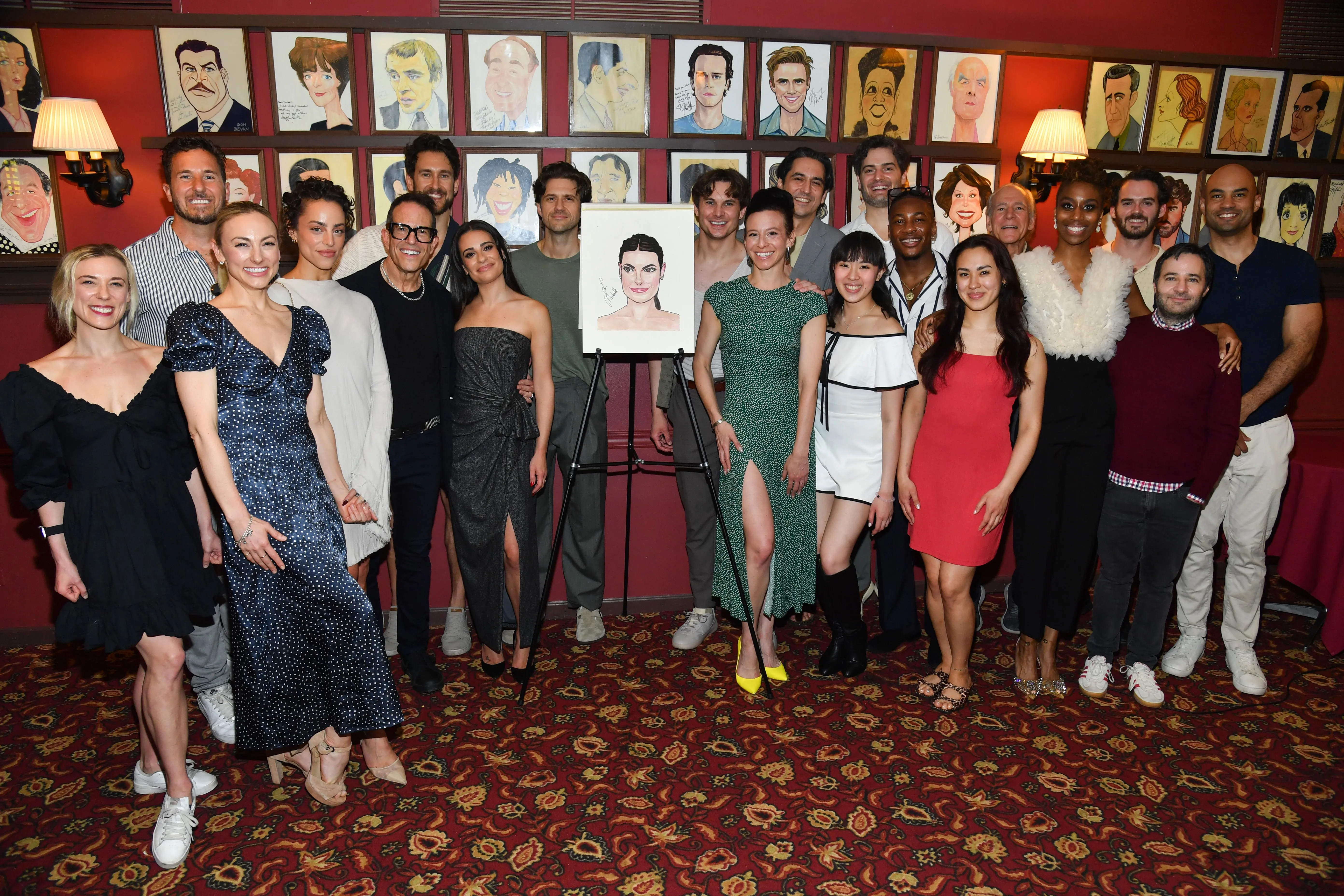Lea Michele Sardi's