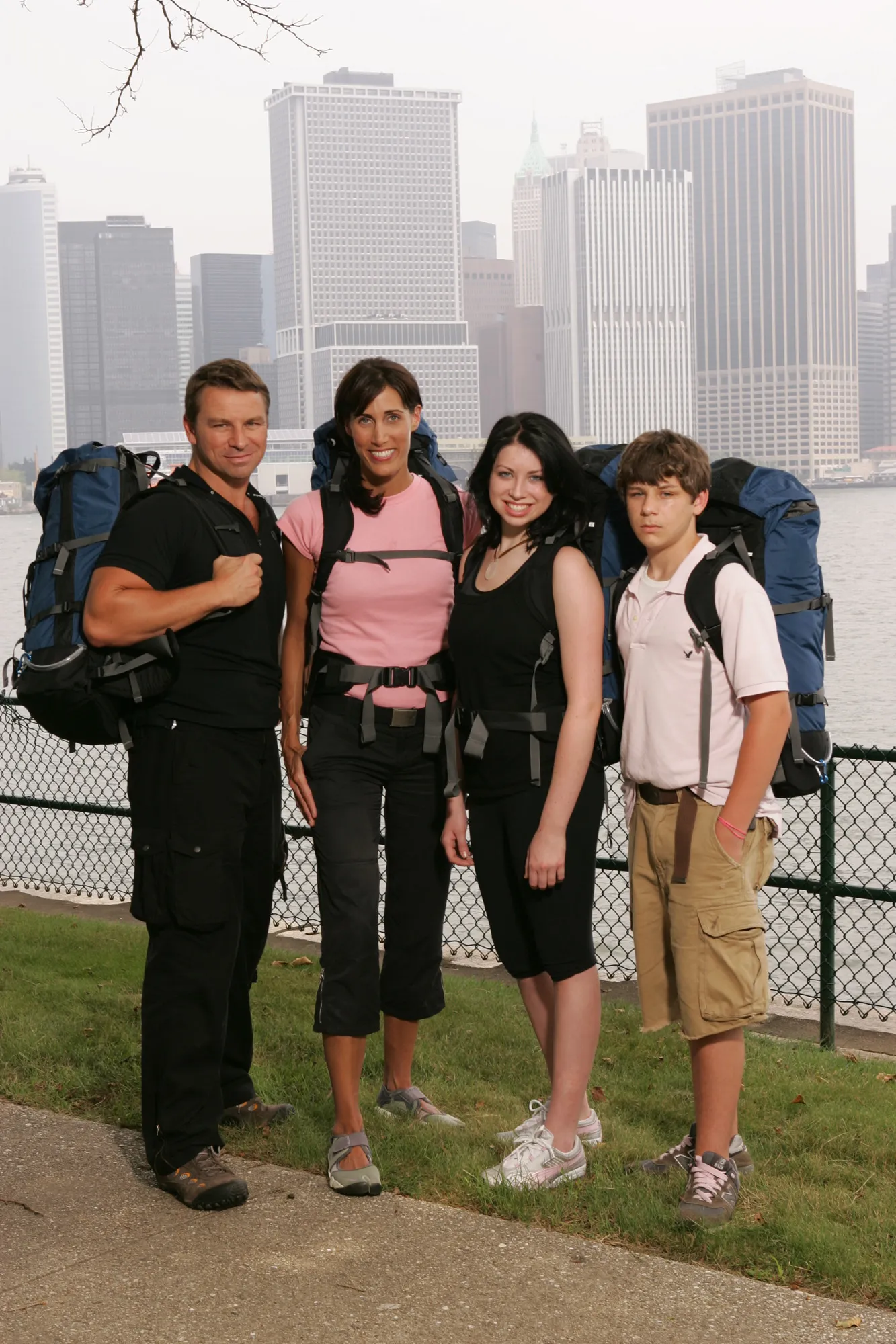 Stassi Schroeder with her family on 