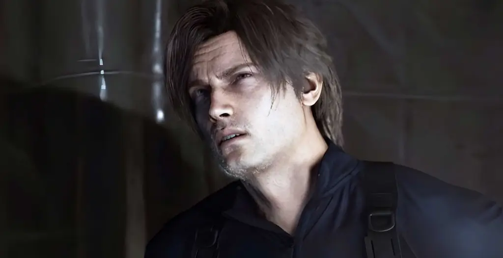 Leon Kennedy Resident Evil Requiem