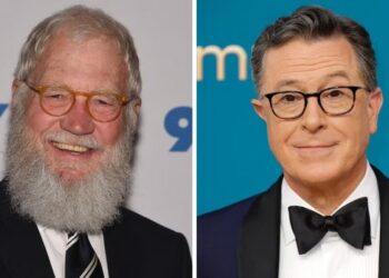 David Letterman Says He Has ‘Every Right to Be Pissed Off’ Over ‘Late Show’ Cancellation, Strips Stage of Set Furniture