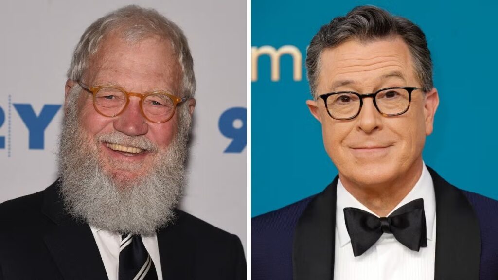 David Letterman Says He Has ‘Every Right to Be Pissed Off’ Over ‘Late Show’ Cancellation, Strips Stage of Set Furniture