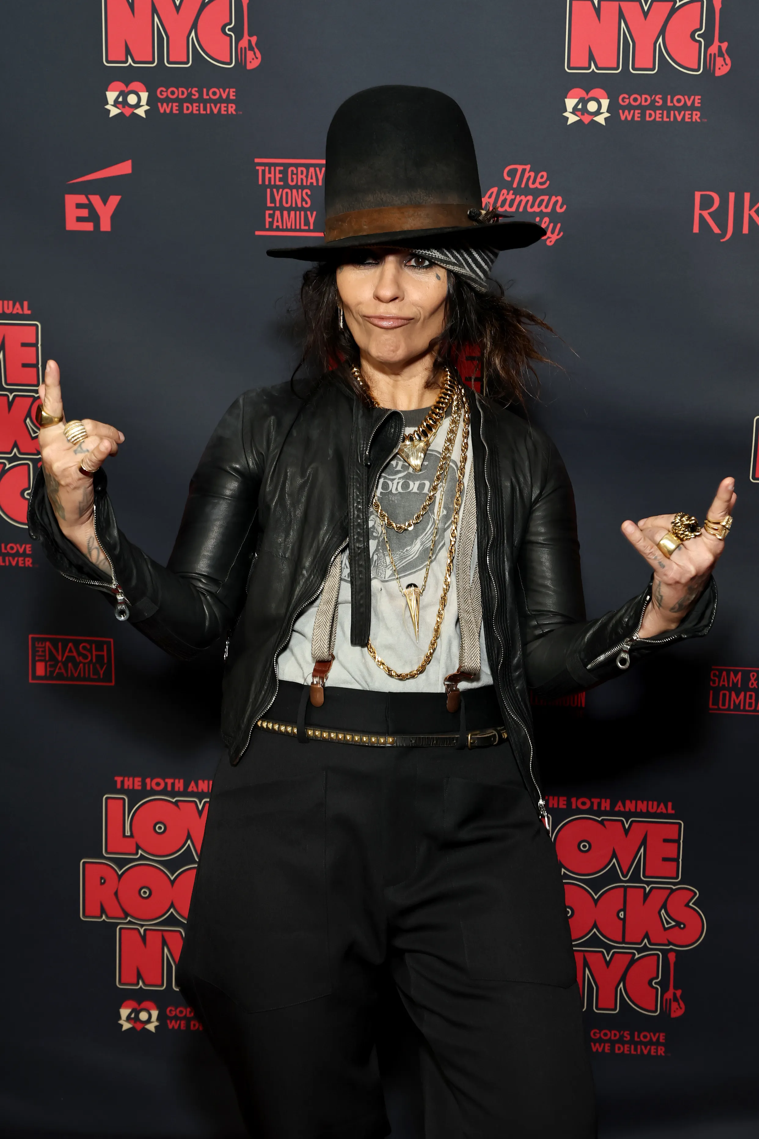 Linda Perry