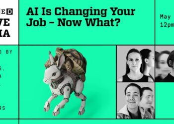 Submit Your Questions: AI Is Changing Your Job—Now What?