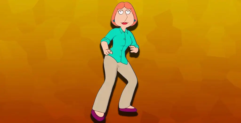 Lois Griffin Fortnite Skin HD