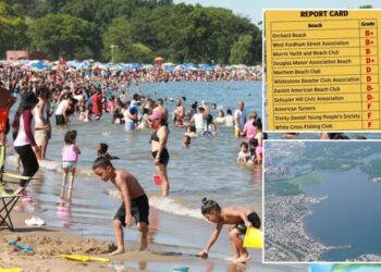 NYC’s cleanest and filthiest Long Island Sound beaches revealed in report card