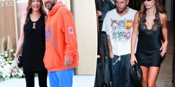 Adam Sandler’s sloppy red carpet look is peak ‘Schlub Hub’: Spare us your slob routine, guys, and learn to dress to impress