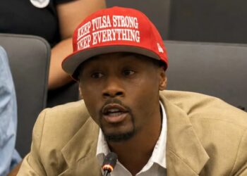 Black Louisianan calls MAGA ‘the last breath of the Confederacy’ at fiery hearing